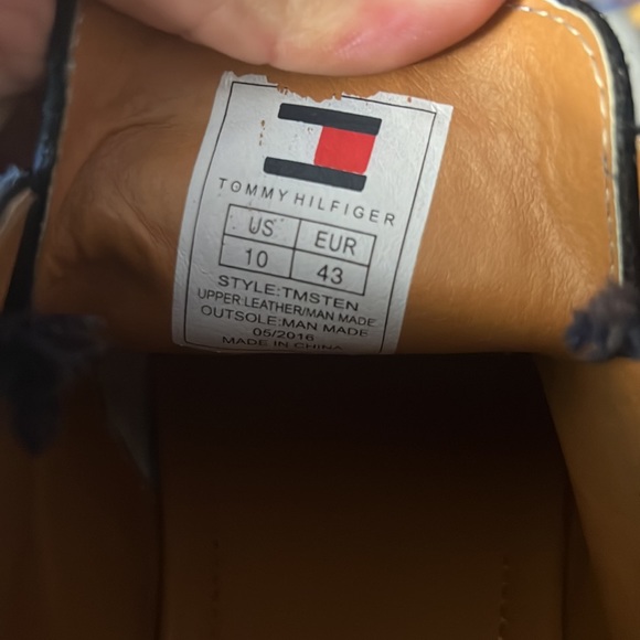 TOMMY HILFIGER SHOES - Picture 5 of 5